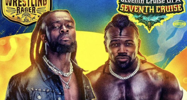 Kofi And Austin Creed Announced For Chris Jericho’s Rock N Wrestling Rager At Sea