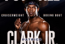 patrick clark velveteen dream