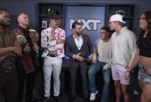 Tavion Heights, Myles Borne, Jackson Drake, Robert Stone, Vanity Project, Ricky Smokes, Brad Baylor, Myka Lockwood