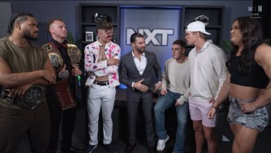 Tavion Heights, Myles Borne, Jackson Drake, Robert Stone, Vanity Project, Ricky Smokes, Brad Baylor, Myka Lockwood