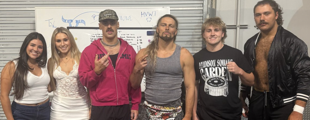 Lexis King Shares Photo Of Avery Styles, Aalyah Mysterio, More At WWE PC; ‘We Already Set Up The Chairs’
