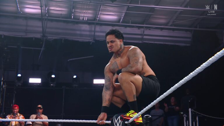 Grayson Waller: Just What WWE Needs, Another Overrated Uce