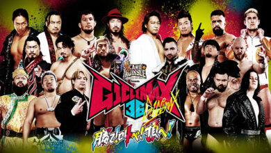 njpw g1 climax 36