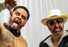 Zilla Fatu Armando Estrada