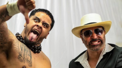 Zilla Fatu Armando Estrada