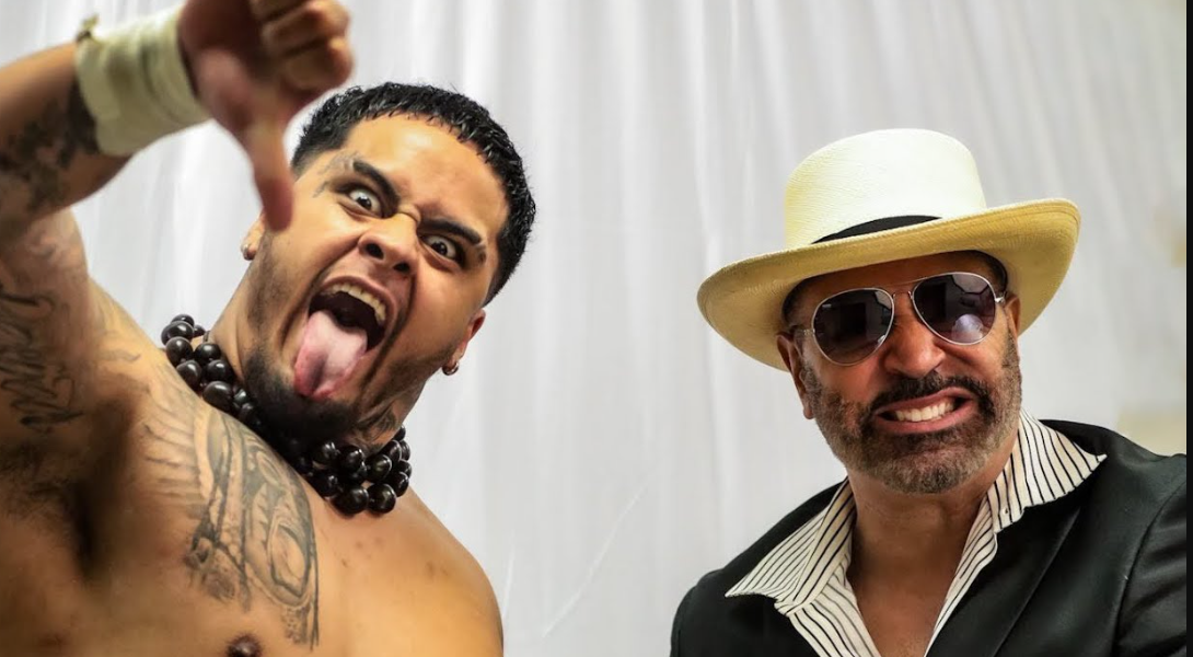 Zilla Fatu Armando Estrada