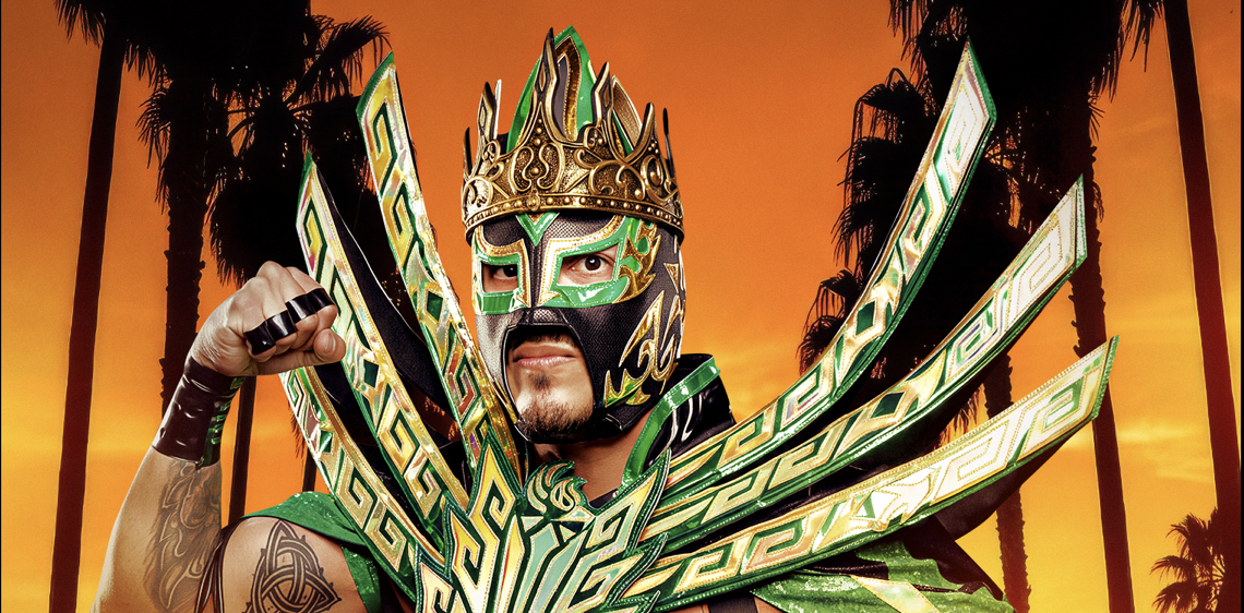 Laredo Kid Announced For HOG Fallout