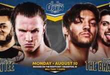 wrestling open ri