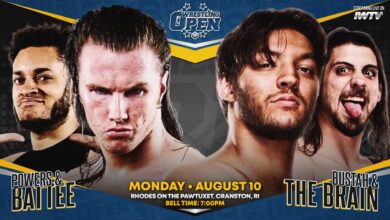 wrestling open ri