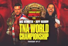 tna impact 8/13