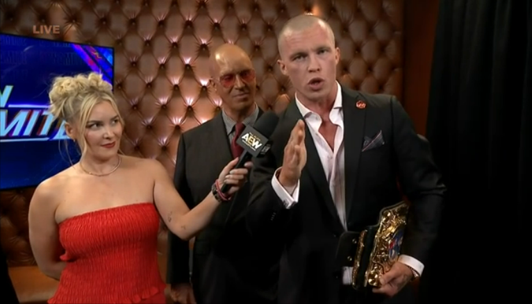 AEW All In