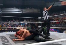 Jon Moxley AEW Continental Challenge Cup