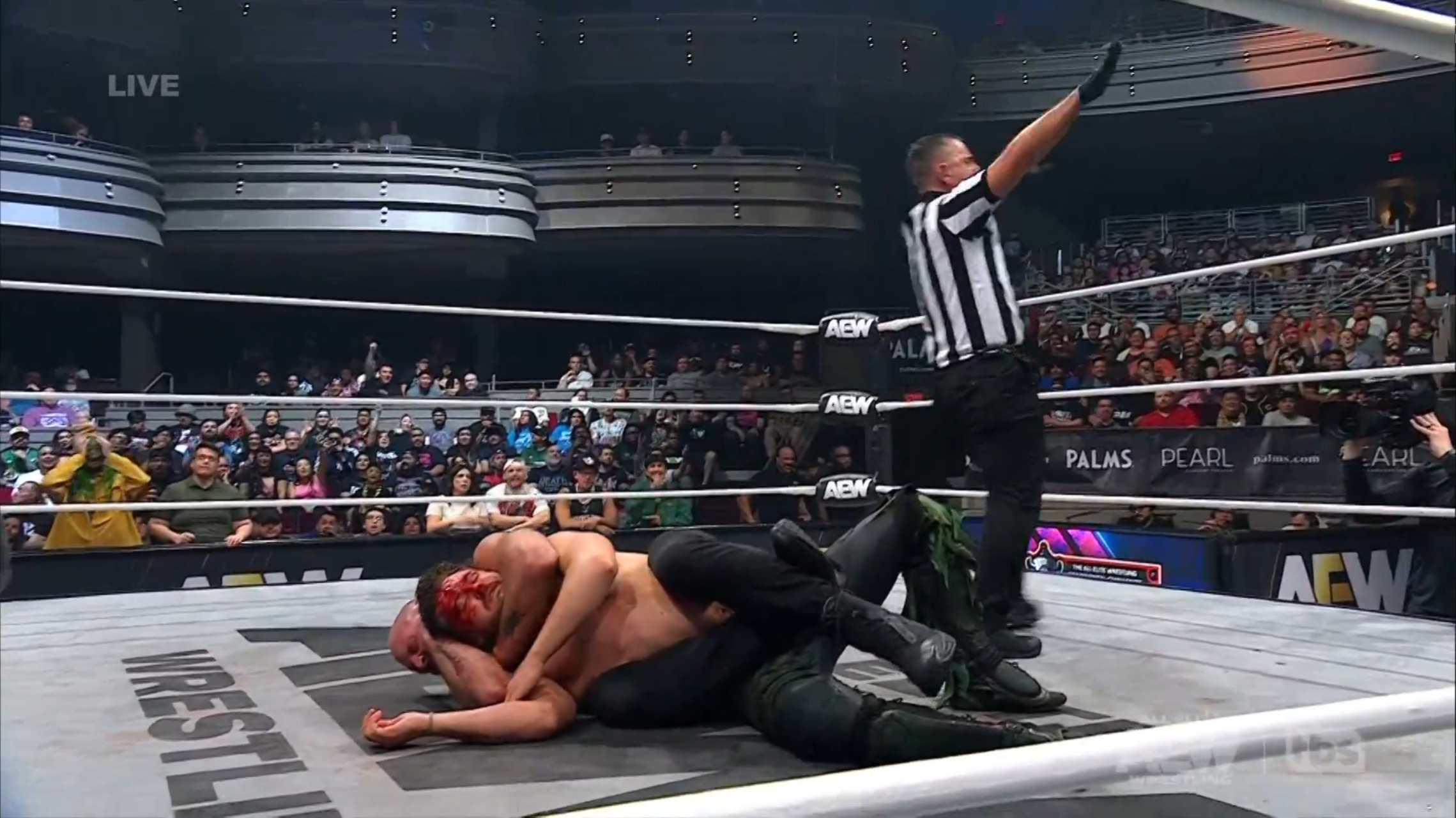 Jon Moxley And Jay White Advance In AEW Continental Challenge Cup On 8/12 AEW Dynamite