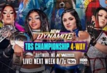 AEW Dynamite