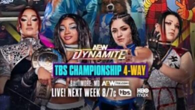 AEW Dynamite