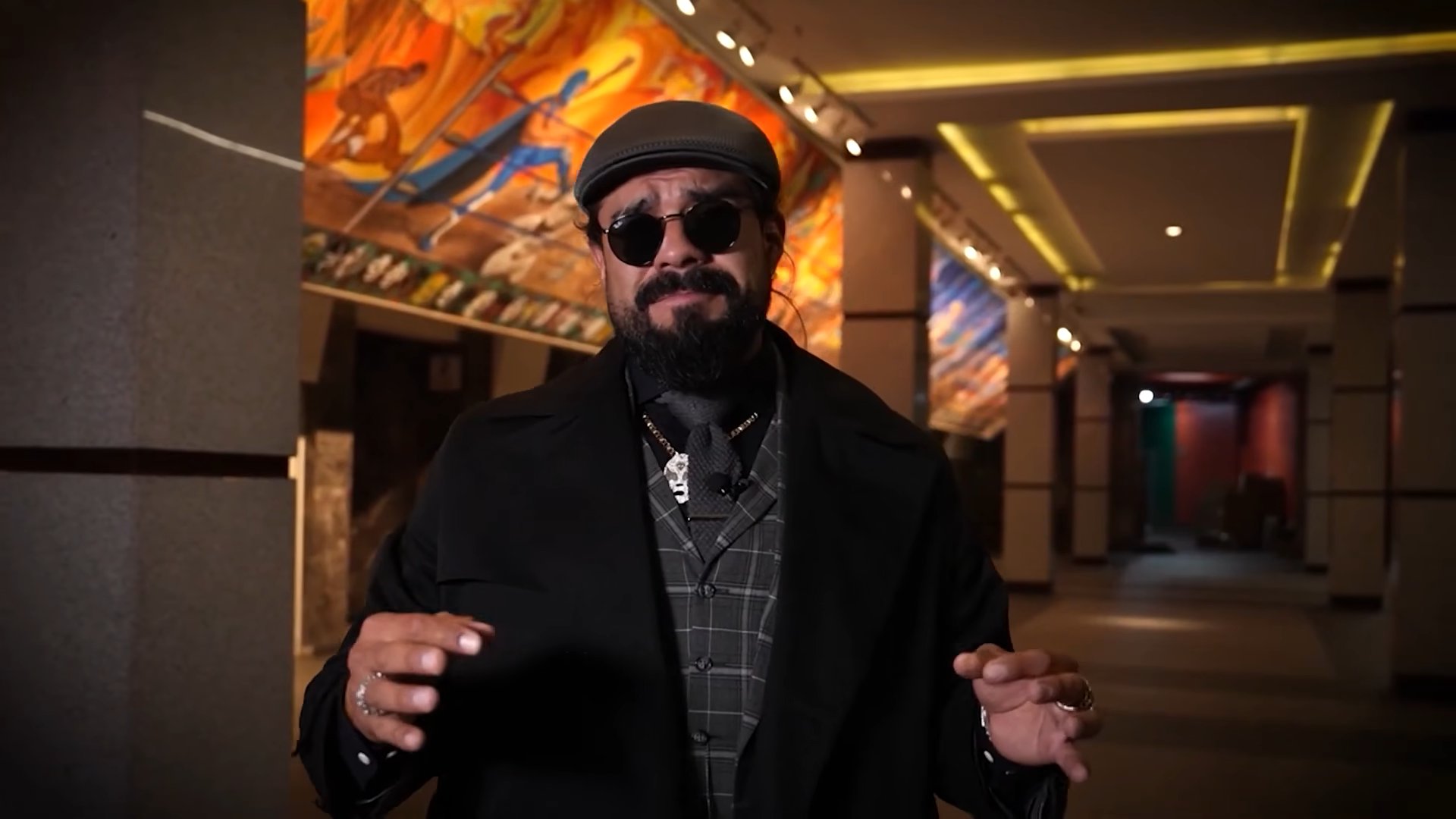 Andrade’s Return, Mistico Addition Announced For CMLL 93 Anniversary