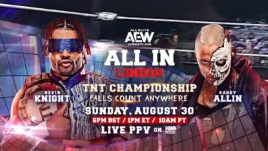 aew all in