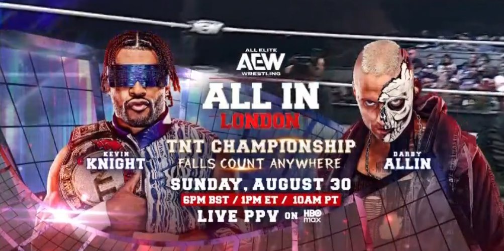 aew all in