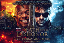 roh death before dishonor