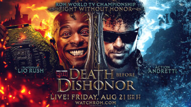 roh death before dishonor
