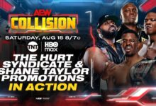 hurt syndicate aew collision