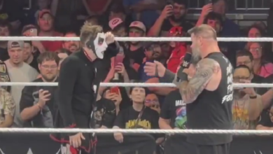 Kevin Owens Danhausen