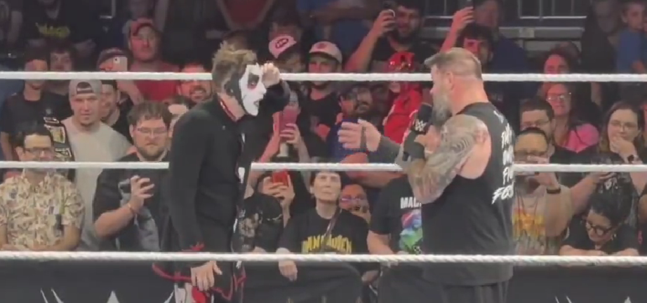 Kevin Owens Danhausen