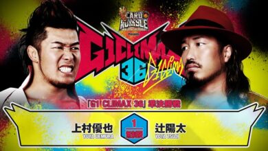 njpw g1 climax 36