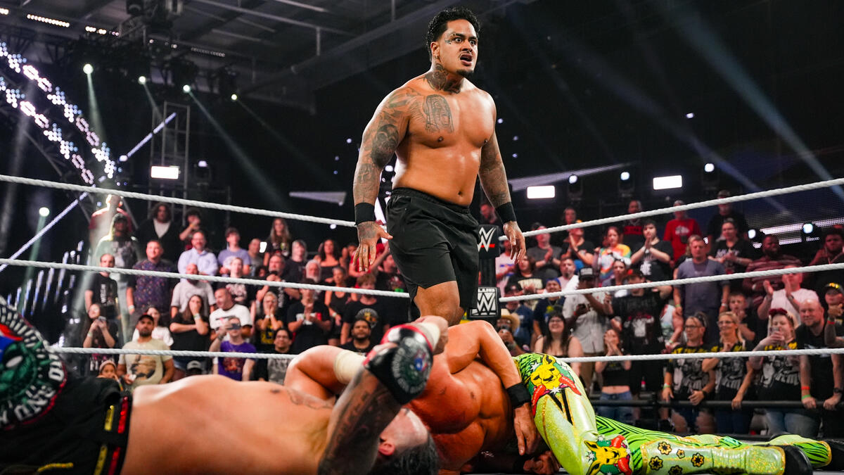 Cruz Montana Addresses Zilla Fatu’s WWE Debut