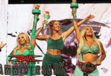 TNA Wrestling Elegance