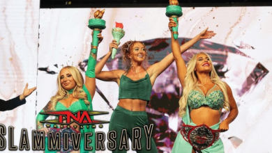 TNA Wrestling Elegance