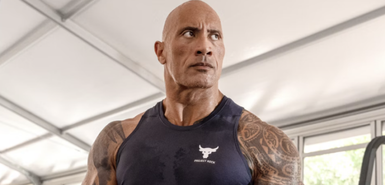 The Rock Parting Ways With Under Armour