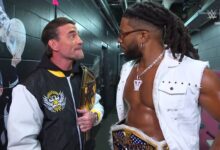 trick williams, cm punk