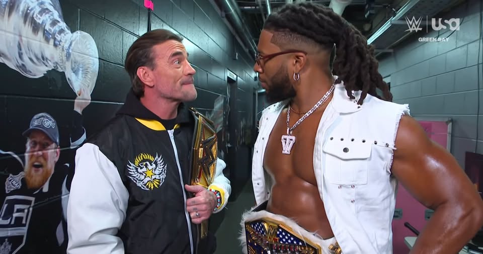Trick Williams Comments On Trading Words With CM Punk, Says His Trash Talking Goes Back Decades