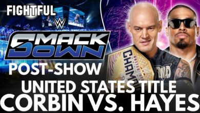 Punk & Owens Meet Again; Corbin vs. Hayes On WWE Smackdown 8/14/26 Full Show Review & Highlights