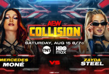 aew collision 8/15