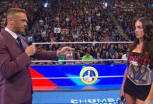 Chelsea Green, Nick Aldis