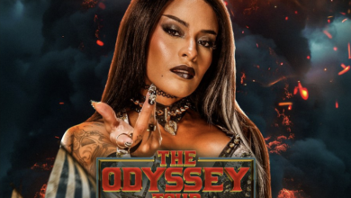 Xelina (Zelina Vega) Announced For PROGRESS Odyssey Tour