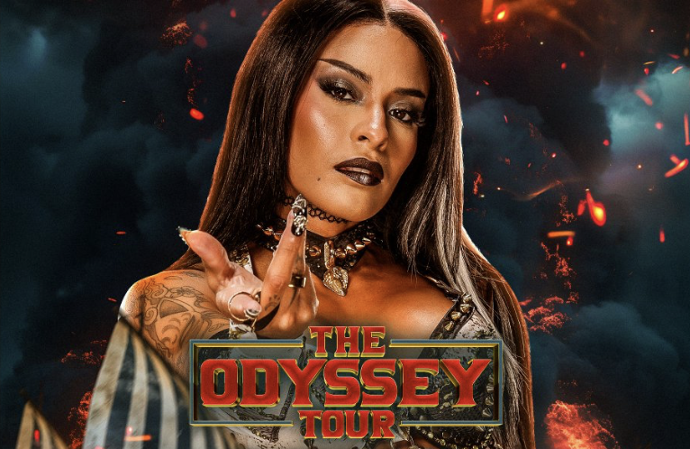 Xelina (Zelina Vega) Announced For PROGRESS Odyssey Tour