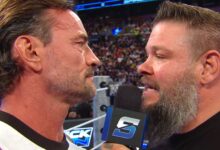 CM Punk, Kevin Owens