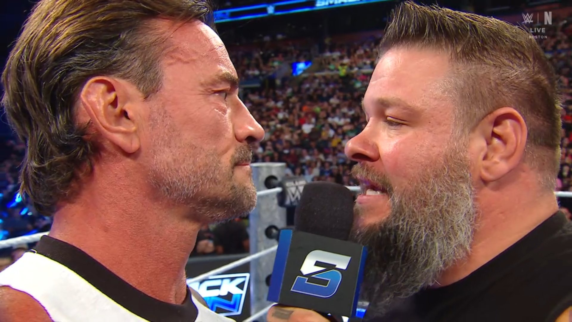 Kevin Owens: Some People You’re Not Compatible With, CM Punk Is One Of Them