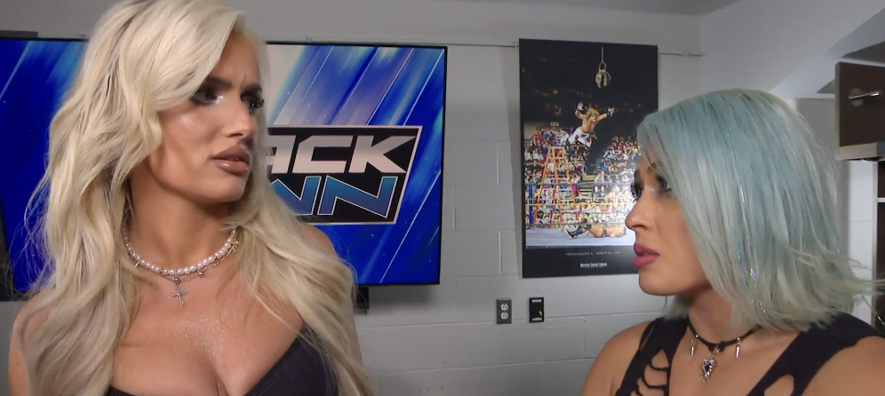 Blake Monroe To Make Main Roster In-Ring Debut Against Giulia