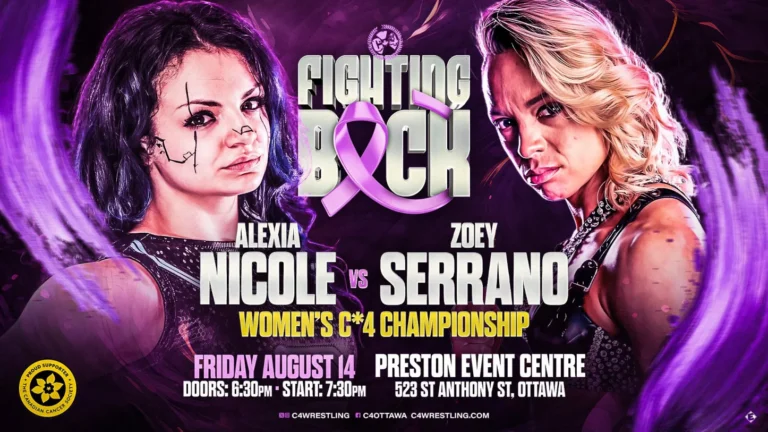 C4 Fighting Back Results (8/14)