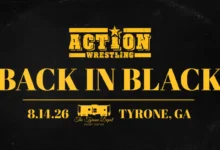 action back in black