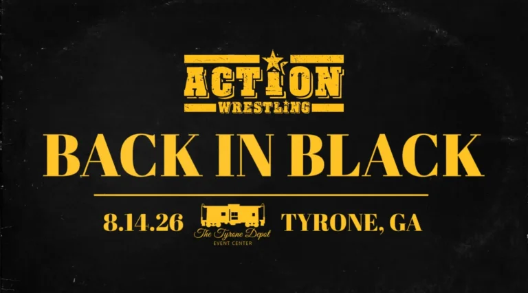 ACTION Back In Black Results (8/14)