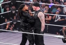 Trick Williams, The Undertaker
