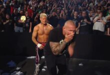 Cody Rhodes, Randy Orton