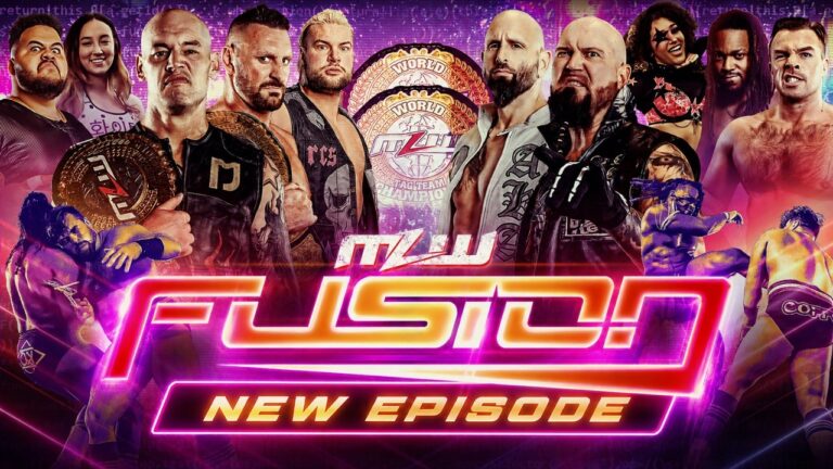 MLW Fusion Results (8/15): Good Brothers vs. Skyscrapers Headline