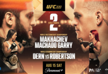 ufc 330