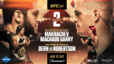 ufc 330